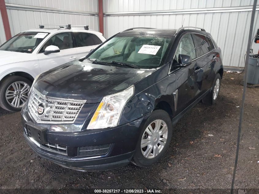 2014 CADILLAC SRX LUXURY COLLECTION - 3GYFNBE33ES543850