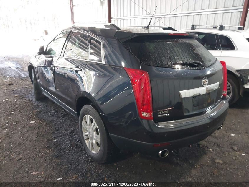 2014 CADILLAC SRX LUXURY COLLECTION - 3GYFNBE33ES543850