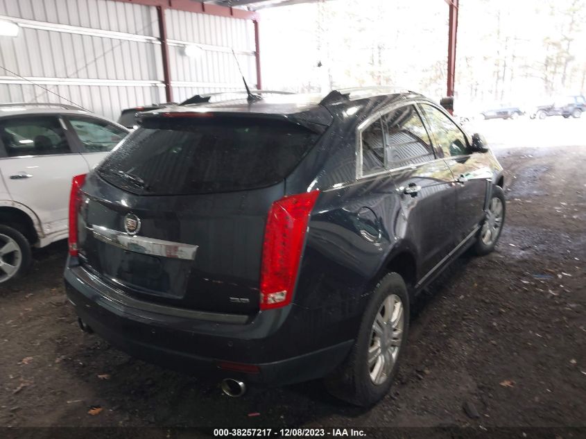 2014 CADILLAC SRX LUXURY COLLECTION - 3GYFNBE33ES543850
