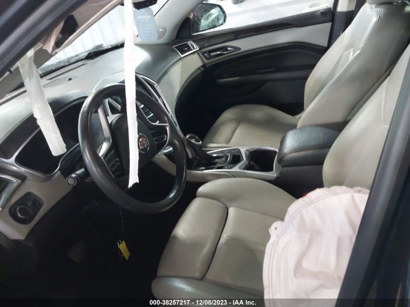 2014 CADILLAC SRX LUXURY COLLECTION - 3GYFNBE33ES543850