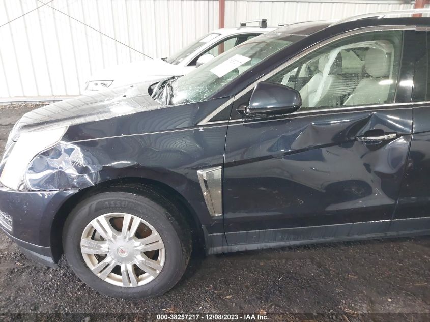 2014 CADILLAC SRX LUXURY COLLECTION - 3GYFNBE33ES543850