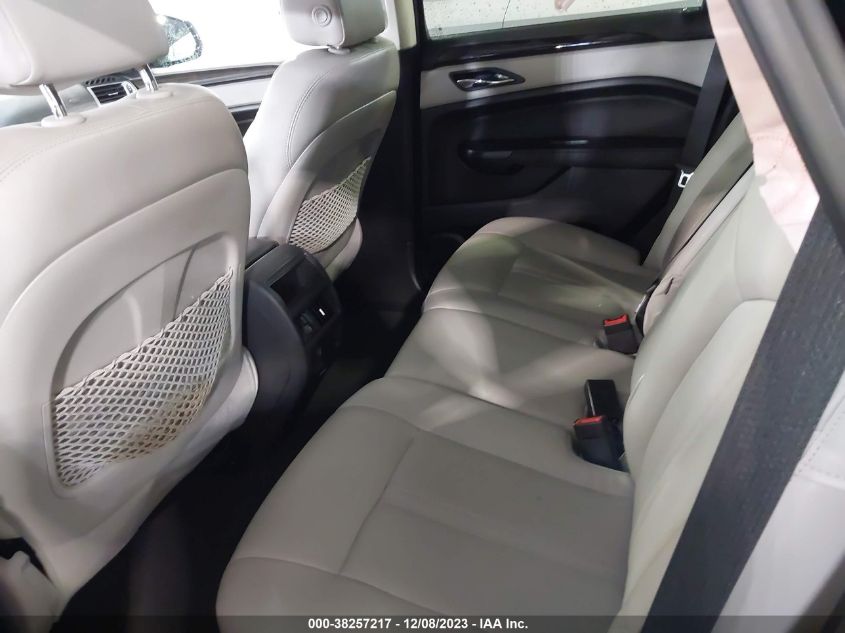 2014 CADILLAC SRX LUXURY COLLECTION - 3GYFNBE33ES543850