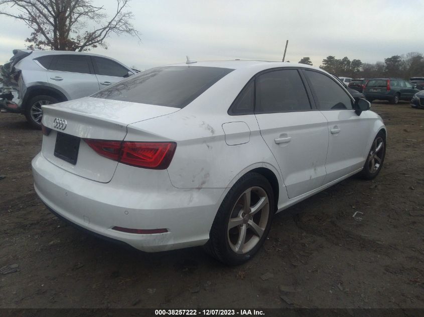 WAUA7GFF5G1043612 | 2016 AUDI A3