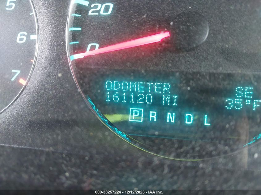 2013 CHEVROLET IMPALA LT - 2G1WB5E31D1125189