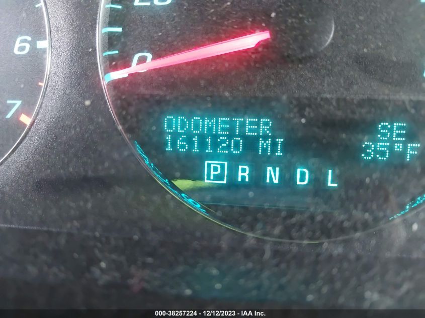 2013 CHEVROLET IMPALA LT - 2G1WB5E31D1125189