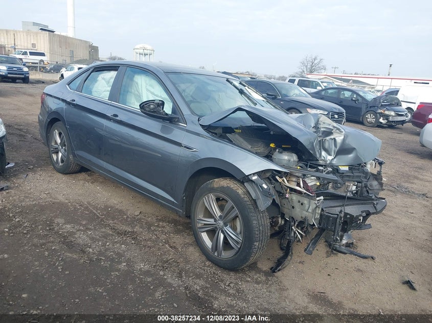 VOLKSWAGEN JETTA S/SE/R-LINE 2020, VIN 3VWC57BU5LM106109
