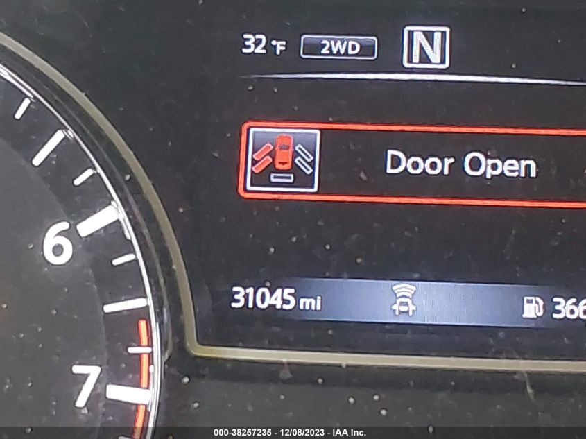 2020 NISSAN PATHFINDER S - 5N1DR2AM2LC640150