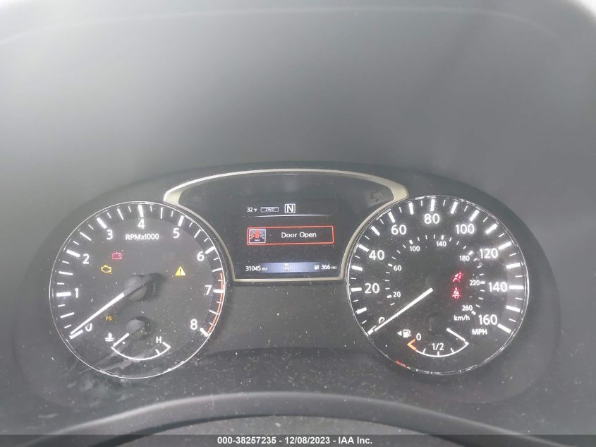 2020 NISSAN PATHFINDER S - 5N1DR2AM2LC640150