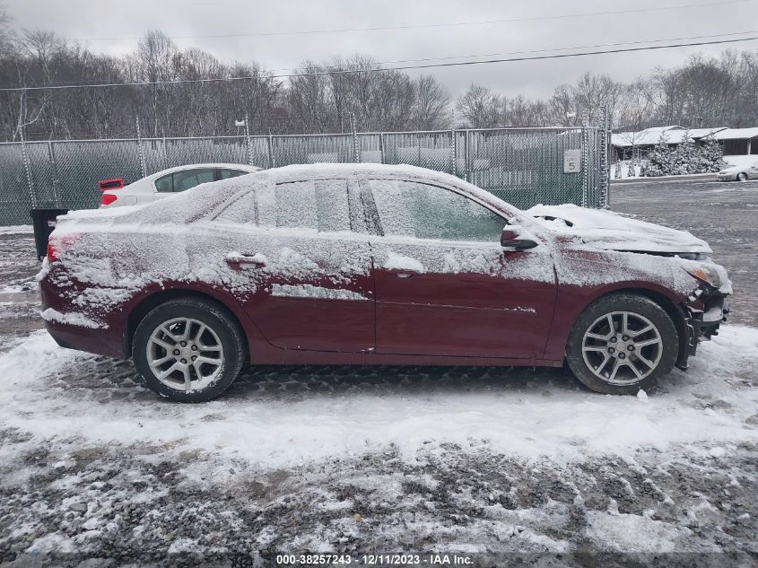 2016 CHEVROLET MALIBU LIMITED LT - 1G11C5SA8GF110034