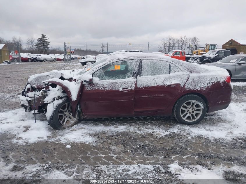 2016 CHEVROLET MALIBU LIMITED LT - 1G11C5SA8GF110034