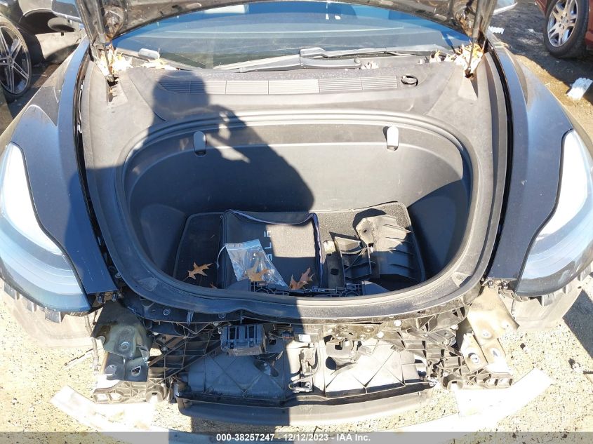 2018 TESLA MODEL 3 - 5YJ3E1EB4JF144457