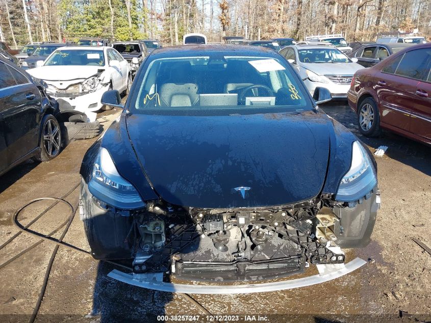 2018 TESLA MODEL 3 - 5YJ3E1EB4JF144457