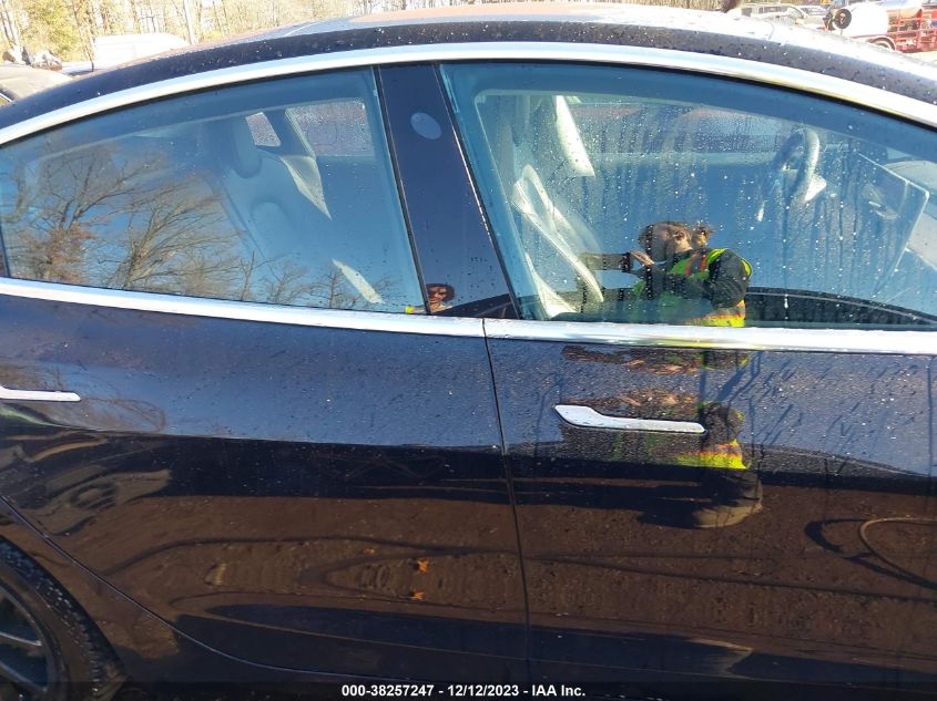 2018 TESLA MODEL 3 - 5YJ3E1EB4JF144457
