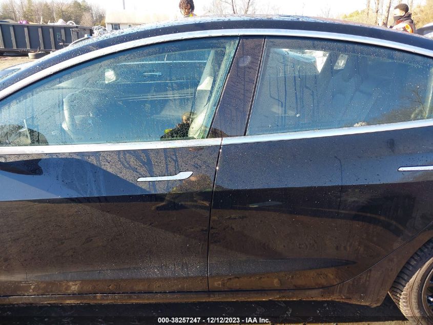 2018 TESLA MODEL 3 - 5YJ3E1EB4JF144457