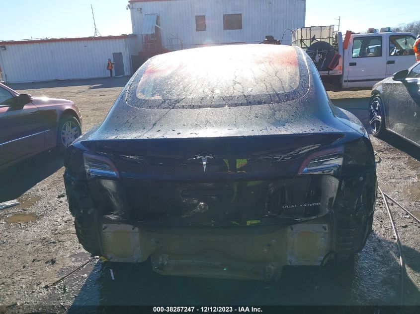 2018 TESLA MODEL 3 - 5YJ3E1EB4JF144457