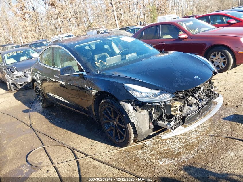 2018 TESLA MODEL 3 - 5YJ3E1EB4JF144457