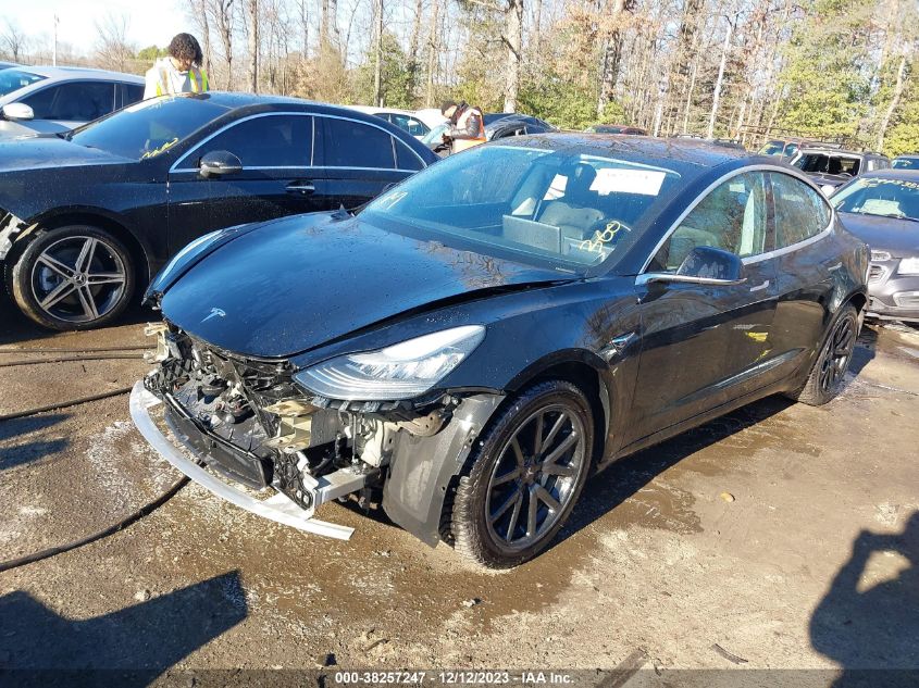 2018 TESLA MODEL 3 - 5YJ3E1EB4JF144457