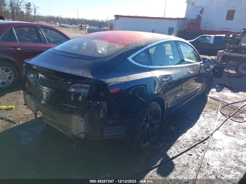 2018 TESLA MODEL 3 - 5YJ3E1EB4JF144457