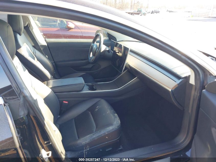 2018 TESLA MODEL 3 - 5YJ3E1EB4JF144457