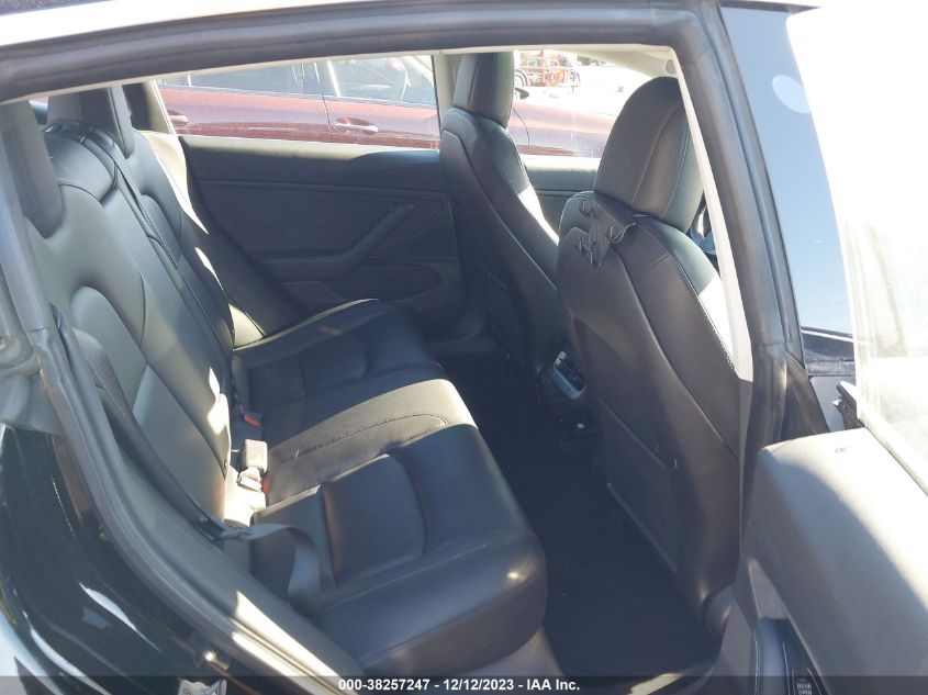2018 TESLA MODEL 3 - 5YJ3E1EB4JF144457