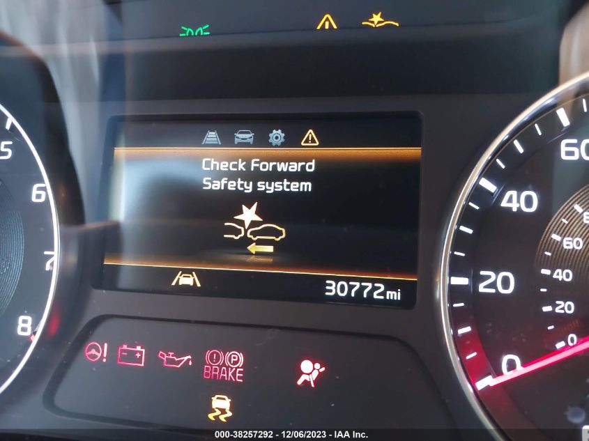 2022 KIA FORTE LXS - 3KPF24ADXNE438472