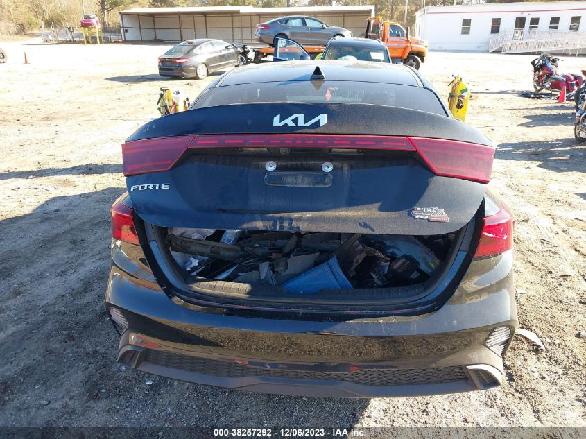 2022 KIA FORTE LXS - 3KPF24ADXNE438472