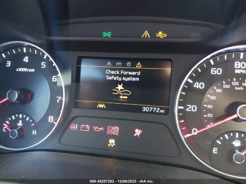 2022 KIA FORTE LXS - 3KPF24ADXNE438472
