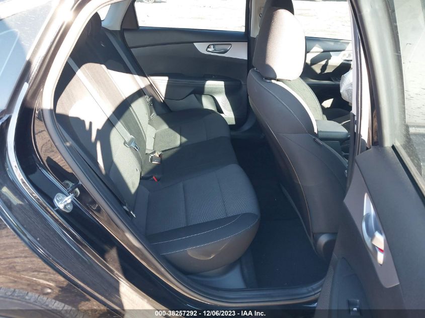 2022 KIA FORTE LXS - 3KPF24ADXNE438472