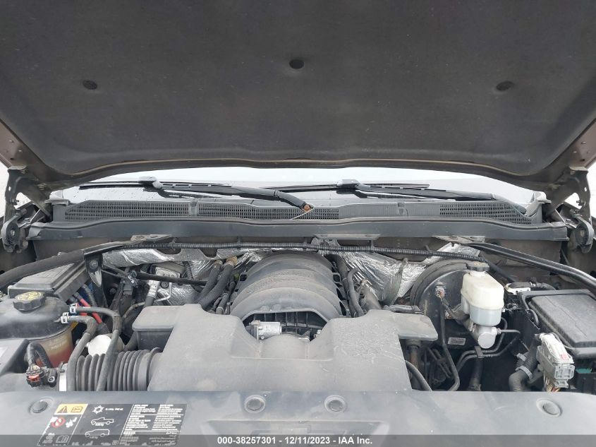 2014 CHEVROLET SILVERADO 1500 1LT - 1GCVKREC1EZ376037