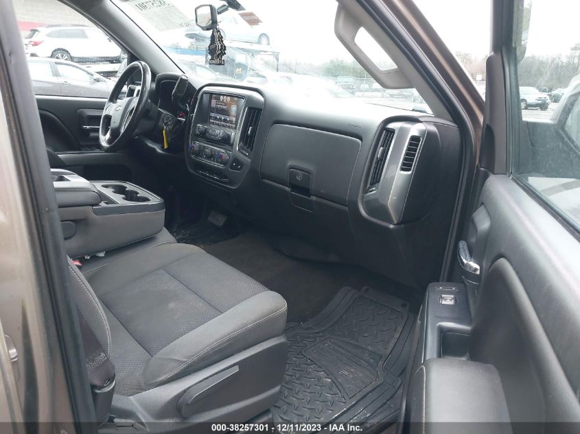 2014 CHEVROLET SILVERADO 1500 1LT - 1GCVKREC1EZ376037