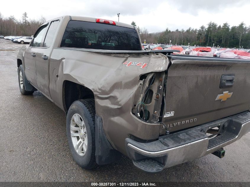 2014 CHEVROLET SILVERADO 1500 1LT - 1GCVKREC1EZ376037