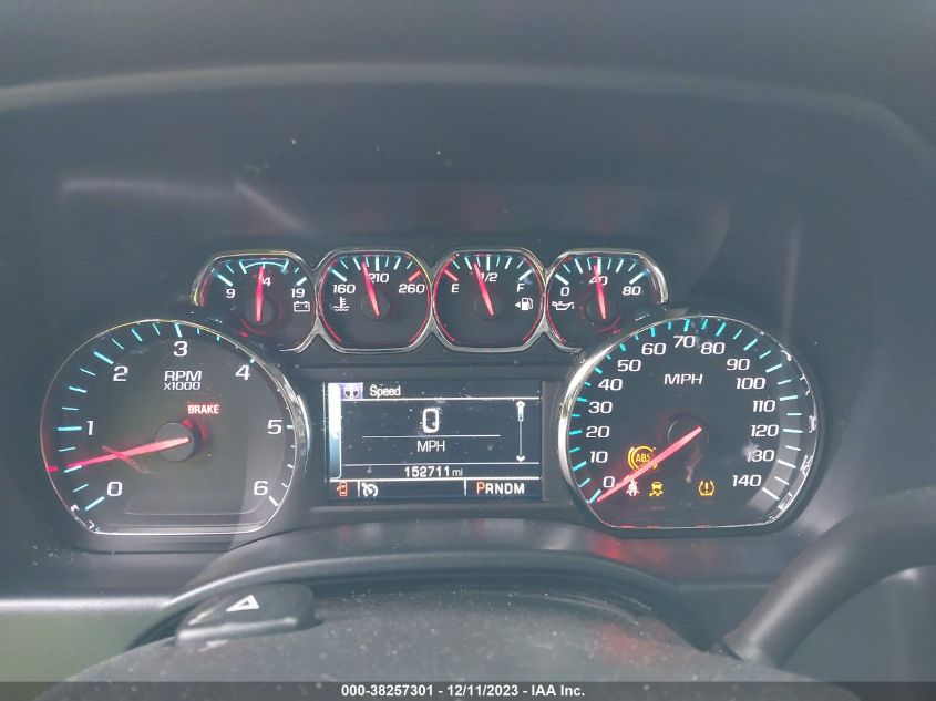2014 CHEVROLET SILVERADO 1500 1LT - 1GCVKREC1EZ376037