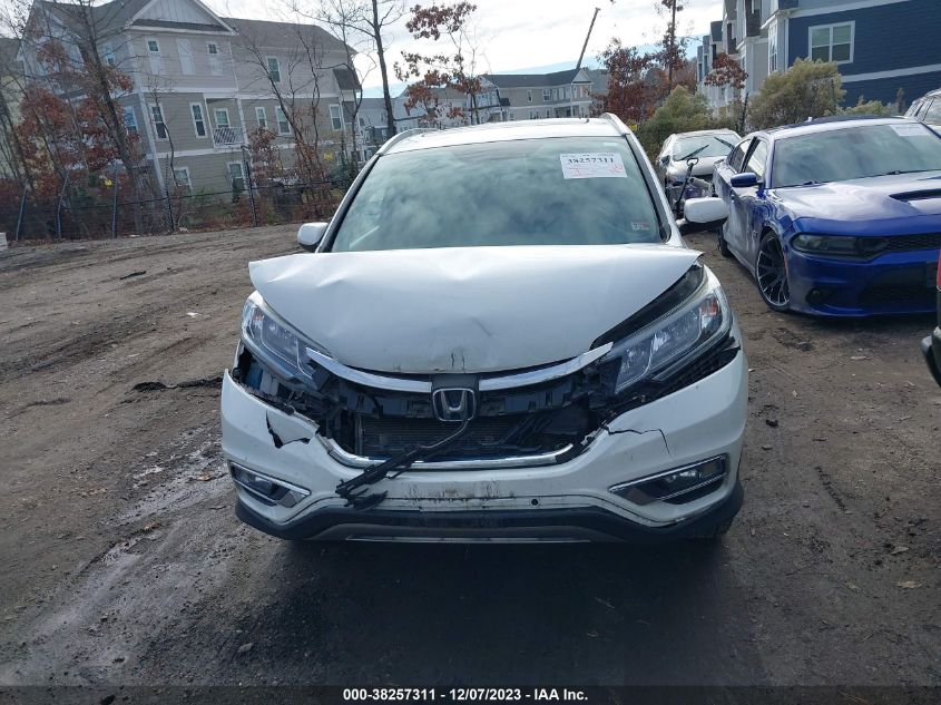 2015 HONDA CR-V EX-L - 5J6RM4H79FL093509
