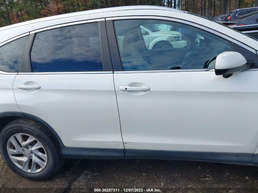 2015 HONDA CR-V EX-L - 5J6RM4H79FL093509