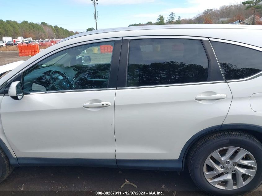 2015 HONDA CR-V EX-L - 5J6RM4H79FL093509