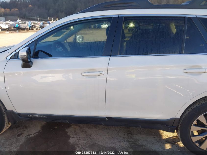 2015 SUBARU OUTBACK 2.5I LIMITED - 4S4BSBJC3F3219206