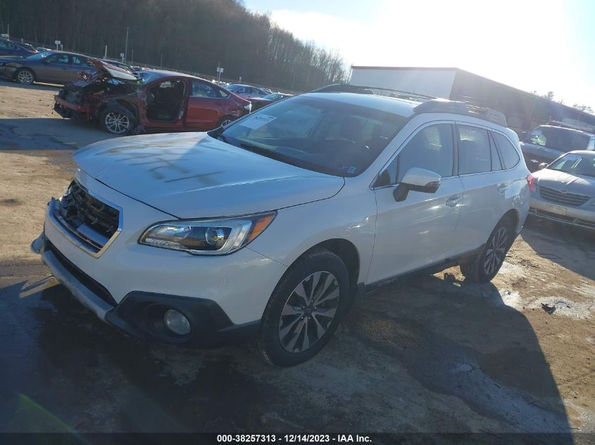 2015 SUBARU OUTBACK 2.5I LIMITED - 4S4BSBJC3F3219206