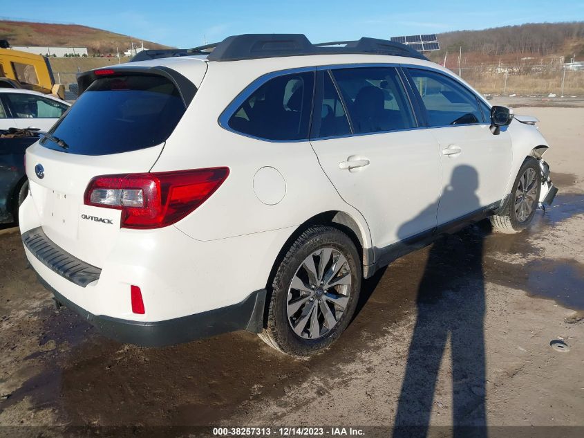 2015 SUBARU OUTBACK 2.5I LIMITED - 4S4BSBJC3F3219206