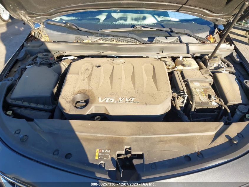 2015 CHEVROLET IMPALA LTZ - 2G1165S32F9186459