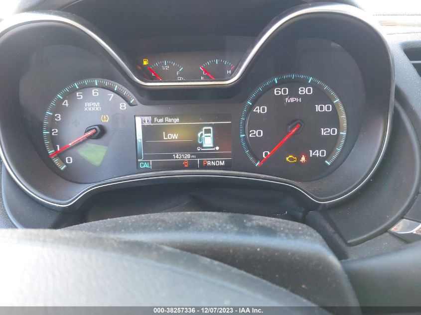 2015 CHEVROLET IMPALA LTZ - 2G1165S32F9186459