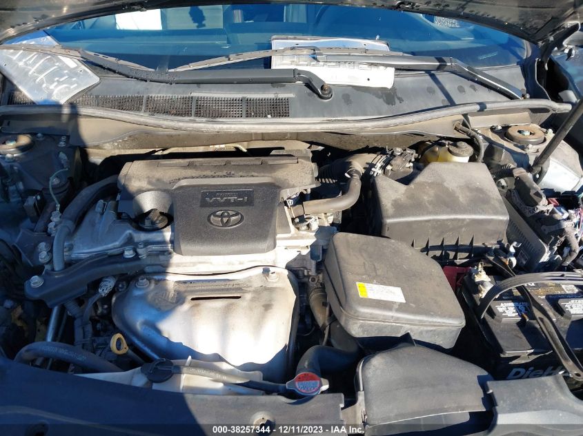 2016 TOYOTA CAMRY LE/XLE/SE/XSE - 4T1BF1FK6GU597403