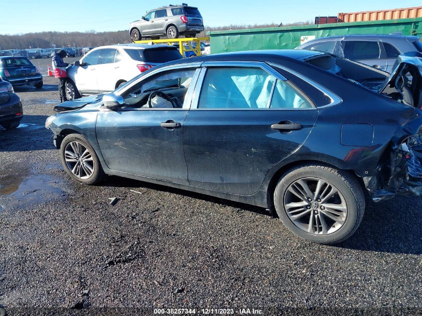2016 TOYOTA CAMRY LE/XLE/SE/XSE - 4T1BF1FK6GU597403