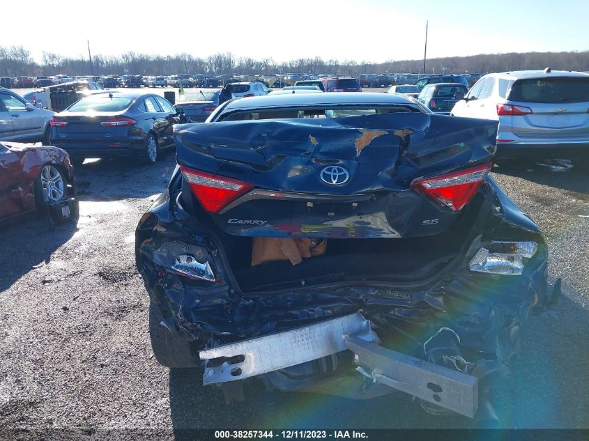 2016 TOYOTA CAMRY LE/XLE/SE/XSE - 4T1BF1FK6GU597403