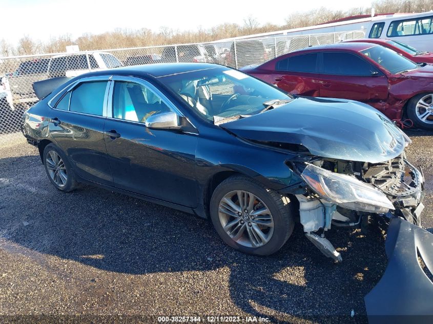 2016 TOYOTA CAMRY LE/XLE/SE/XSE - 4T1BF1FK6GU597403