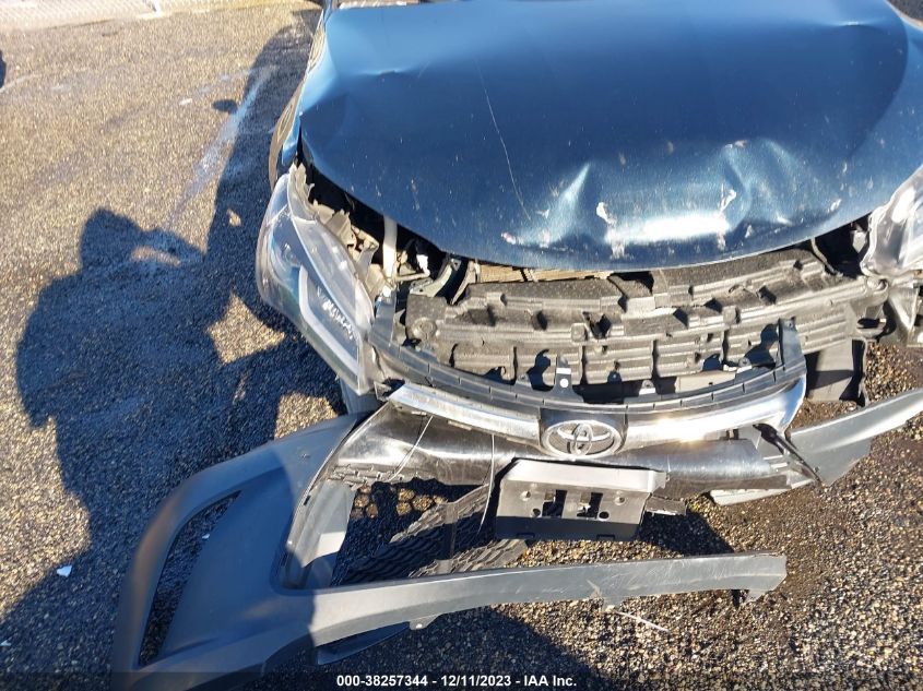 2016 TOYOTA CAMRY LE/XLE/SE/XSE - 4T1BF1FK6GU597403