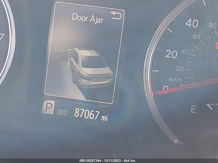 2016 TOYOTA CAMRY LE/XLE/SE/XSE - 4T1BF1FK6GU597403