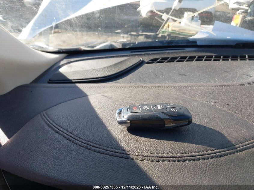 2015 LINCOLN MKC - 5LMTJ2AHXFUJ07870
