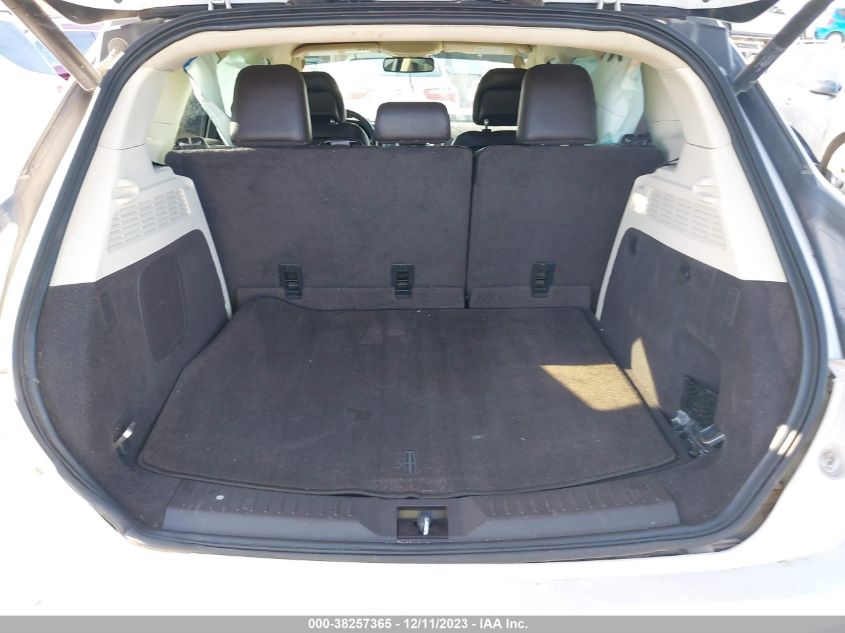 2015 LINCOLN MKC - 5LMTJ2AHXFUJ07870