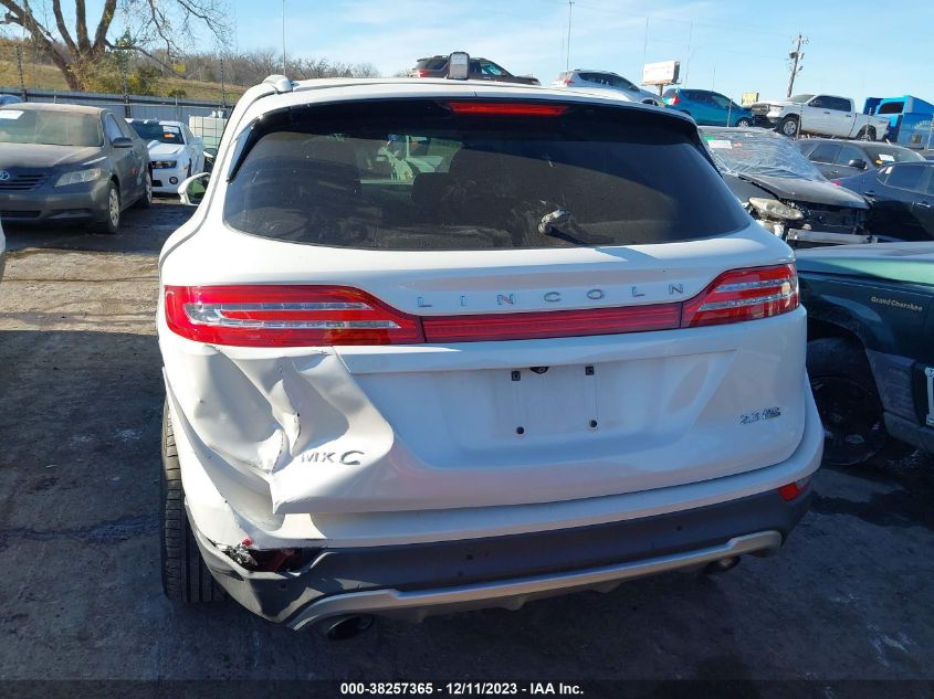 2015 LINCOLN MKC - 5LMTJ2AHXFUJ07870