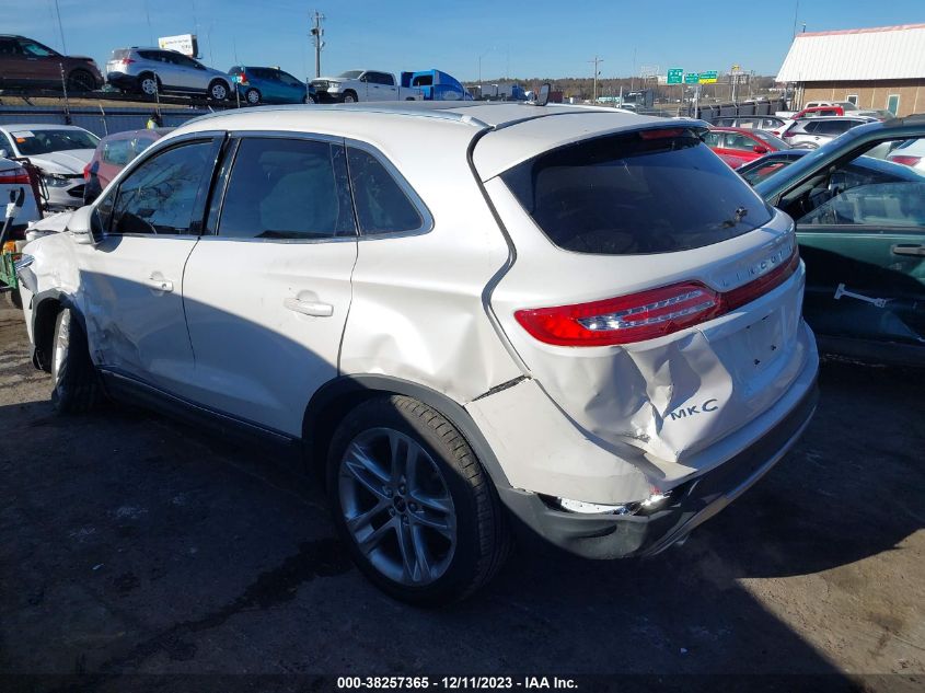 2015 LINCOLN MKC - 5LMTJ2AHXFUJ07870